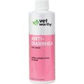 Vet Worthy Medication for Digestive Issues & Diarrhea for Dogs, 8-oz bottle