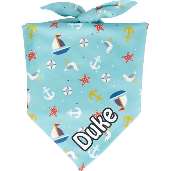 Frisco Americana Personalized Dog &  Cat Bandana