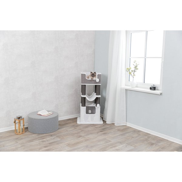 MERRY PRODUCTS Cat Washroom Bench Decorative Litter Box Cover & Storage