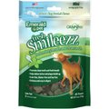 Emerald Pet Fresh Smileezz Mini Grain-Free Dental Dog Treats, 80 count