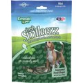 Emerald Pet Fresh Smileezz Mini Grain-Free Dental Dog Treats, 160 count