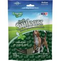 Emerald Pet Fresh Smileezz Medium Grain-Free Dental Dog Treats, 18 count