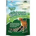 Emerald Pet Fresh Smileezz Large Grain-Free Dental Dog Treats, 6 count