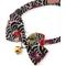 Show in main carousel: Necoichi Matsuri Bow Tie Cat Collar, Black slide 2 of 6