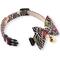 Show in main carousel: Necoichi Matsuri Bow Tie Cat Collar, Black slide 4 of 6