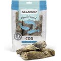 Icelandic+ Cod Short Chew Sticks Dog Treats, 3 count
