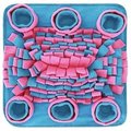 Piggy Poo and Crew Pig Rooting Snuffle Activity Mat, Small