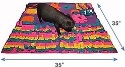 Piggy Poo and Crew Activity Rooting Large Snuffle Mat & Piano Pig Toy slide 2 of 3