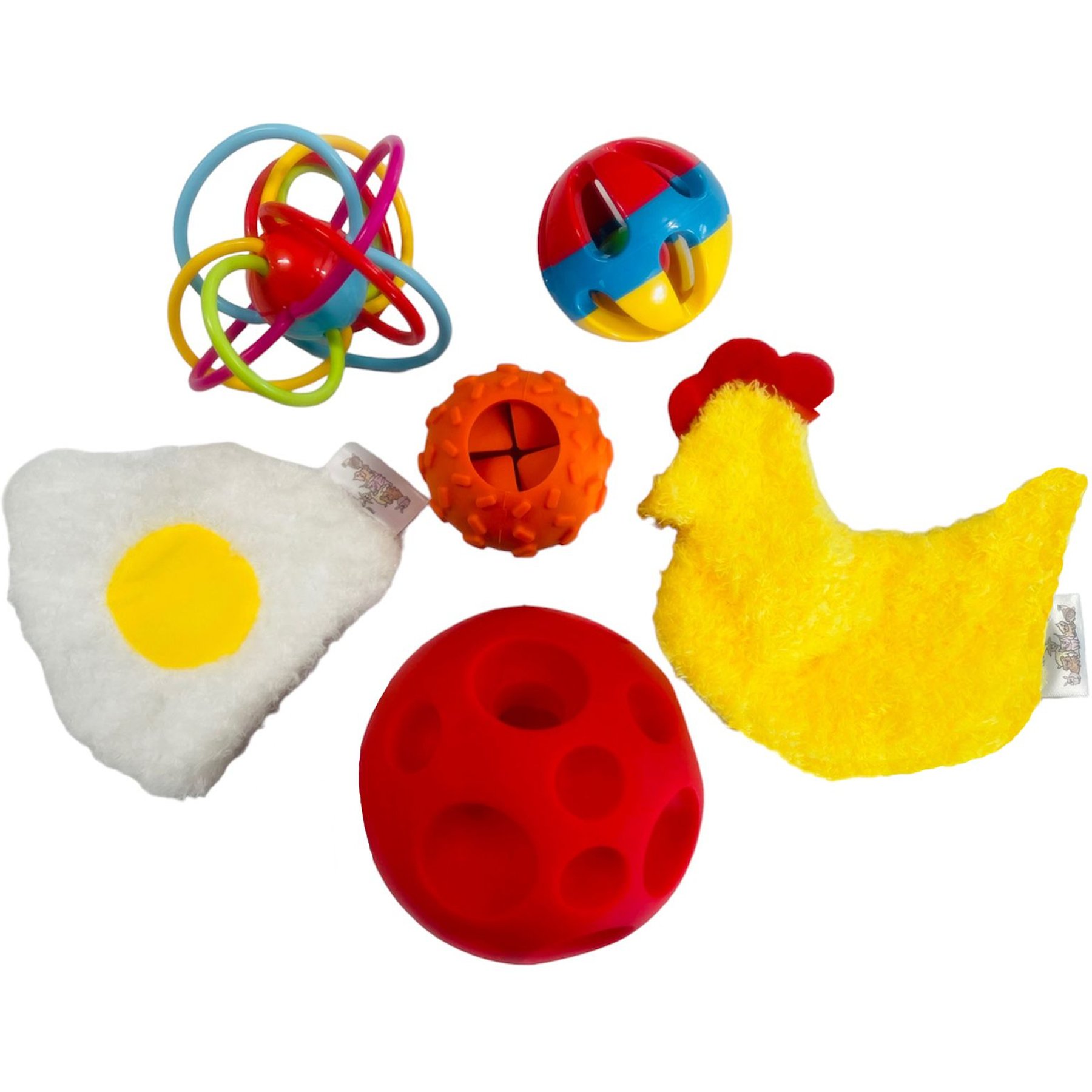 Piggy Poo and Crew Pet Snuffle Activity Mat Combo Pack of 3