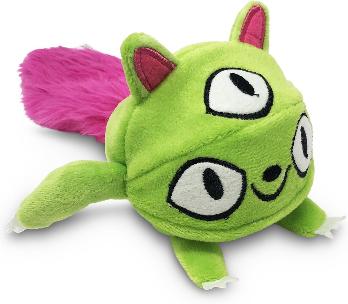 HYPER PET Monster Pal Interactive Plush Dog Toy