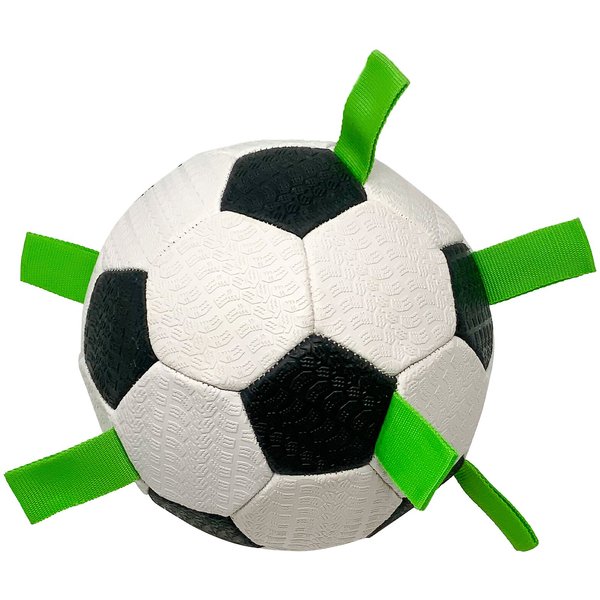 Spot® Plush Soccer Ball Dog Toy, 1 ct - Foods Co.