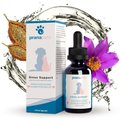 Prana Pets Sinus Support Homeopathic Medicine for Respiratory & Sinus Infections for Cats & Dogs, 2-oz bottle