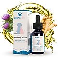 Prana Pets Immunity Blend Immune Health Liquid Cat & Dog Supplement, 2-oz bottle