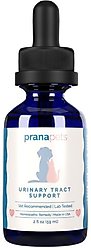 Prana Pets Urinary Tract Support for Urinary Tract Infections UTI Liquid Supplement for Cats & Dogs, 2-fl oz bottle slide 2 of 8