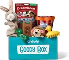 Goody Box Puppy Toys, Treats & Potty Training
