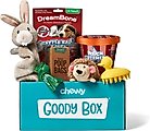 Goody Box Puppy Toys, Treats & Potty Training