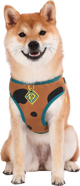 Fetch For Pets Scooby Doo Basic Dog Harness, Medium: 16.5 to 21.5-in chest slide 1 of 5