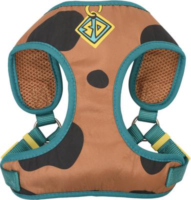 Show full view: Fetch For Pets Scooby Doo Basic Dog Harness, Medium: 16.5 to 21.5-in chest slide 2 of 6