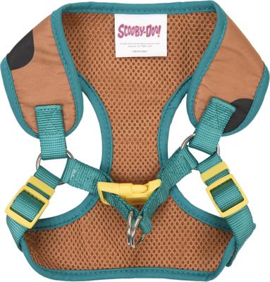 Show full view: Fetch For Pets Scooby Doo Basic Dog Harness, Medium: 16.5 to 21.5-in chest slide 3 of 6