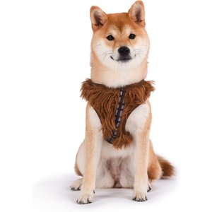 Fetch For Pets Star Wars Chewbacca Basic Dog Harness, Large, 19 to 29.5-in chest