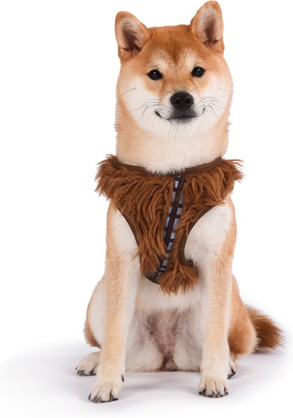 Fetch For Pets Star Wars Chewbacca Basic Dog Harness, Small: 13.75 to 17.75-in chest slide 1 of 5