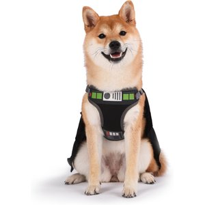 Fetch For Pets Star Wars Darth Vader Basic Dog Harness, Large: 19 to 29.5-in chest