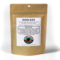 Skinny Pete's Gourmet Catnip Dog-Ezz Organic Dog Catnip, 0.8-oz bag slide 2 of 5