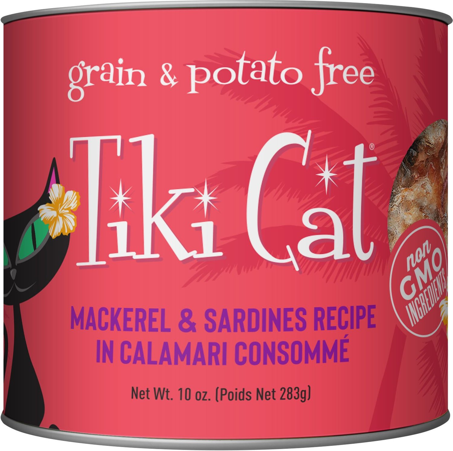 tiki cat makaha grill