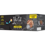 Tiki Cat After Dark Variety Pack Grain-Free Wet Cat Food, 5.5-oz, case of 8