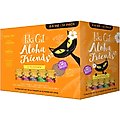 Tiki Cat Aloha Friends Chicken Variety Pack Grain-Free Wet Cat Food, 2.5-oz, case of 12