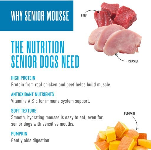 10 Best Wet Dog Food for Senior Dogs 2023 According to Reviews Chewy