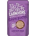 Tiki Dog Aloha Petites Flavor Booster Lamb in Bisque Grain-Free Wet Dog Food Topper, 1.5-oz, case of 12