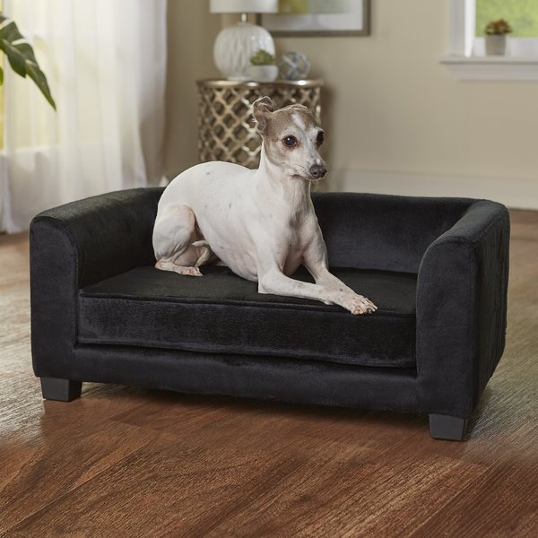 Temporarily Unavailable ENCHANTED HOME PET Surrey Cat & Dog Sofa Bed