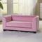 Show in main carousel: Enchanted Home Pet Surrey Cat & Dog Sofa Bed, Small, Pink slide 2 of 10