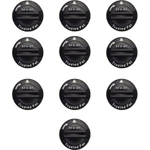 Trusted Pets RFA-67 Replacement 6V Batteries, 10 count