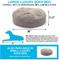 Show in main carousel: SportPet Designs Comfy Dog Bed, Large slide 2 of 5