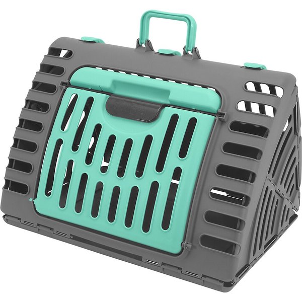Richell Small Animal Carrier, 12 L X 19.5 W X 11.5 H