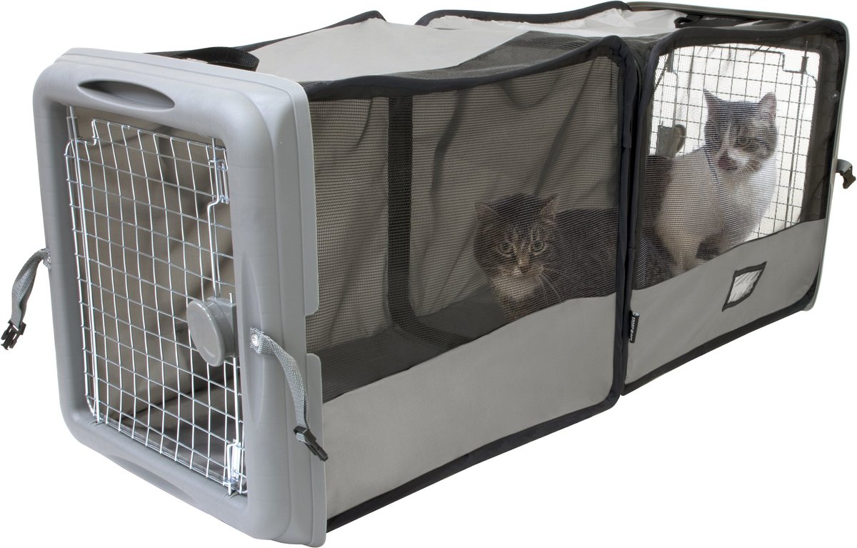 Sport pet collapsible clearance kennel