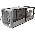 Sport Pet Dog & Cat Car Seat Crate