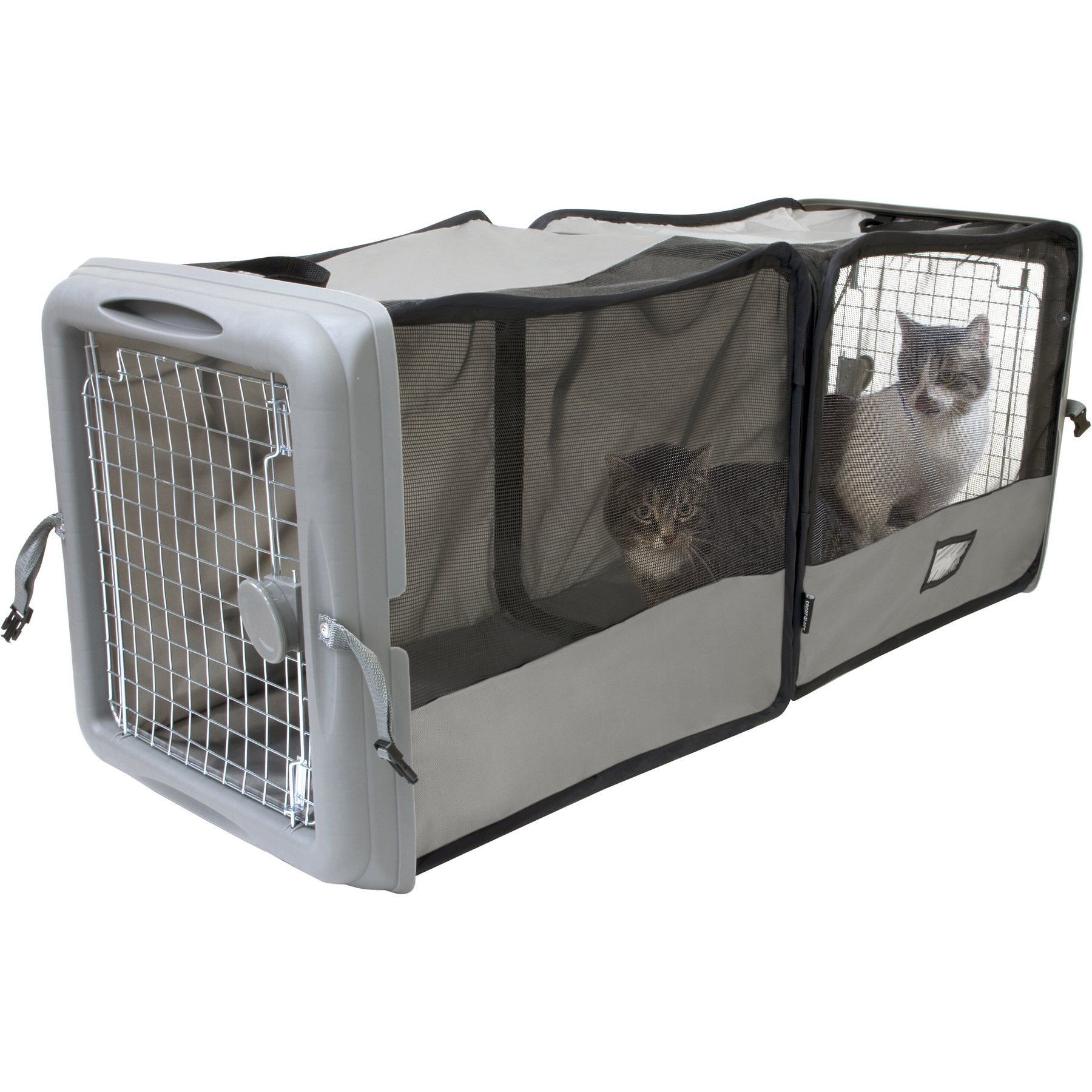 Cat carrier deals for car