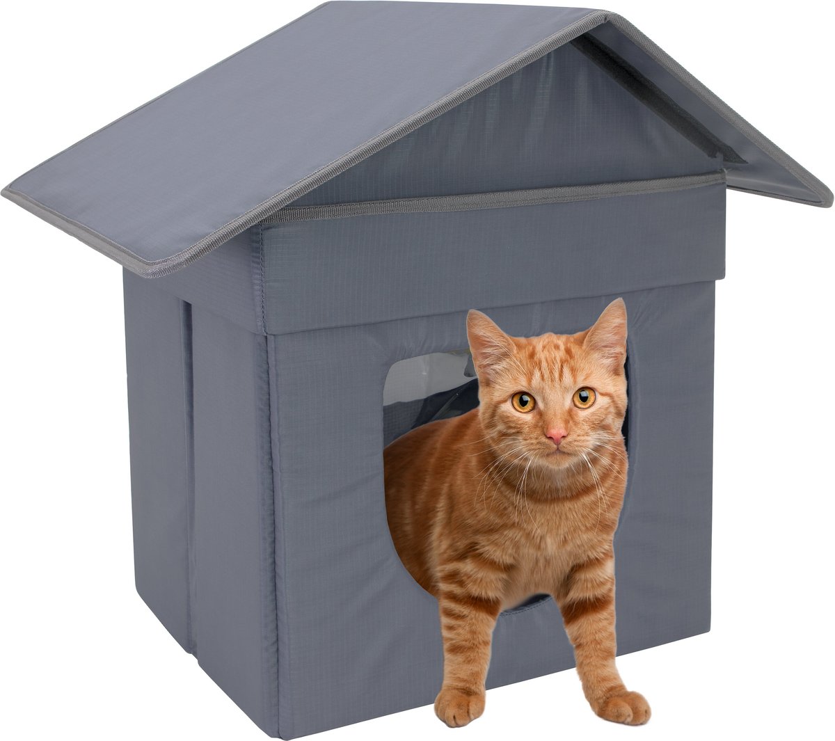 Chewy outdoor cat outlet house