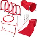 SP Dog 6 Piece Agility Kit