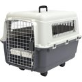 Sport Pet Travel Kennel Dog Carrier, Medium