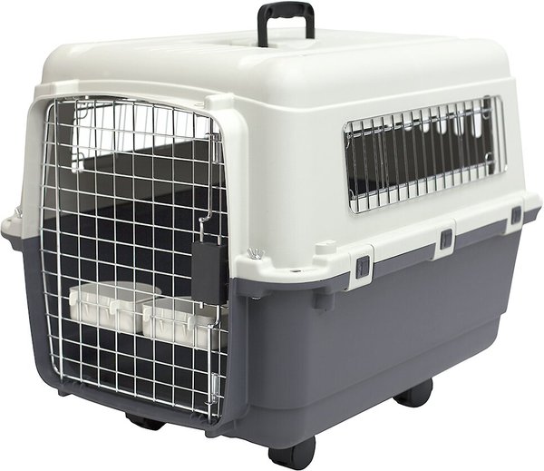 Sport Pet Travel Kennel Dog Carrier, Large slide 1 of 3
