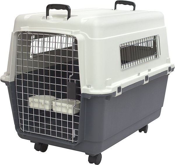 Sport Pet Travel Kennel Dog Carrier, X-Large slide 1 of 4