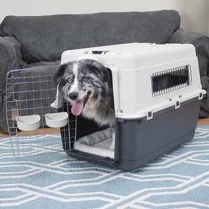 Sport Pet Travel Kennel Dog Carrier, X-Large