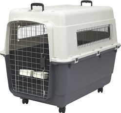 SportPet Designs Travel Kennel Dog Carrier, 3X-Large