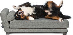 Club Nine Pets Bada Orthopedic Elevated Cat & Dog Bed, Metal, Medium slide 1 of 9