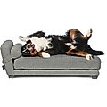 Club Nine Pets Bada Orthopedic Elevated Cat & Dog Bed, Metal, Medium