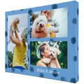 Frisco Personalized Dotted Collage Landscape Gallery-Wrapped Canvas, 8" x 10"